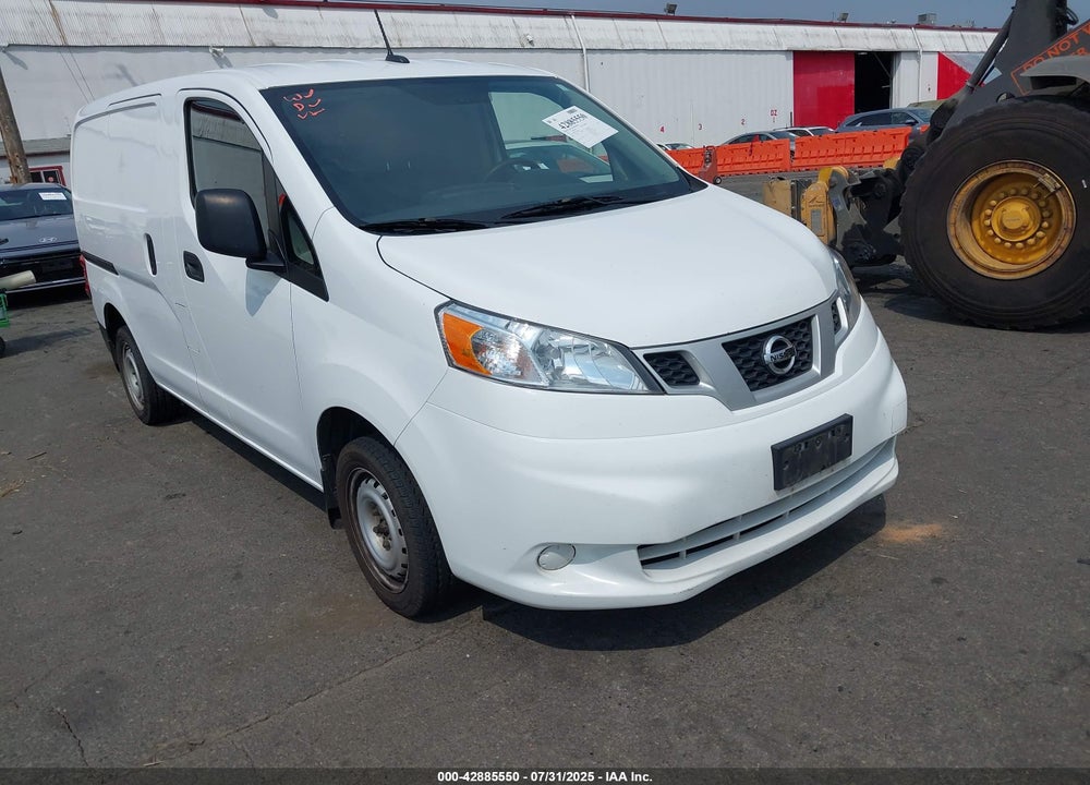 2020 NISSAN NV200  CARGO S XTRONIC CVT VIN: 3N6CM0KN7LK708041