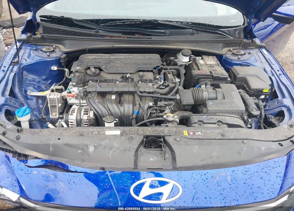 2024 HYUNDAI ELANTRA VIN: KMHLL4DG2RU732800