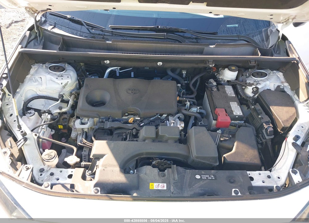 2022 TOYOTA RAV4 VIN: 2T3G1RFV1NW328789