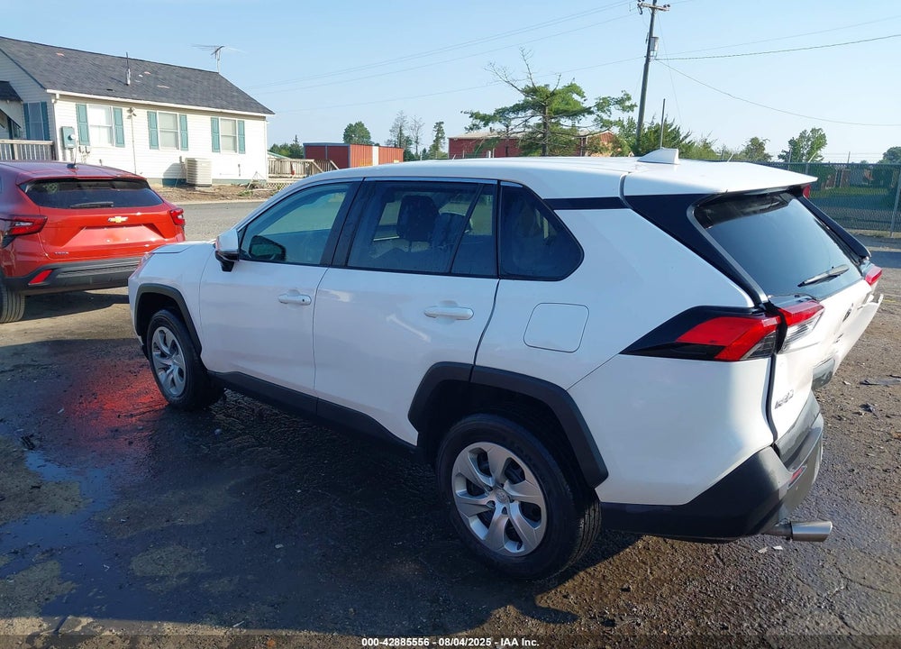 2022 TOYOTA RAV4 VIN: 2T3G1RFV1NW328789