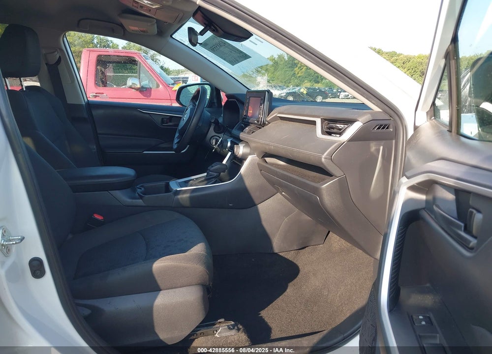 2022 TOYOTA RAV4 VIN: 2T3G1RFV1NW328789
