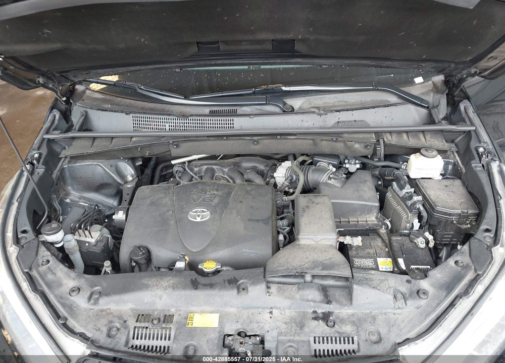 2017 TOYOTA HIGHLANDER VIN: 5TDJZRFH9HS382033