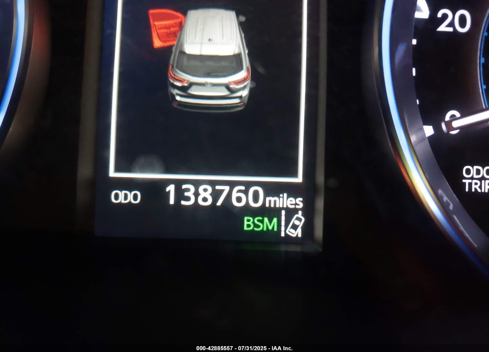 2017 TOYOTA HIGHLANDER VIN: 5TDJZRFH9HS382033