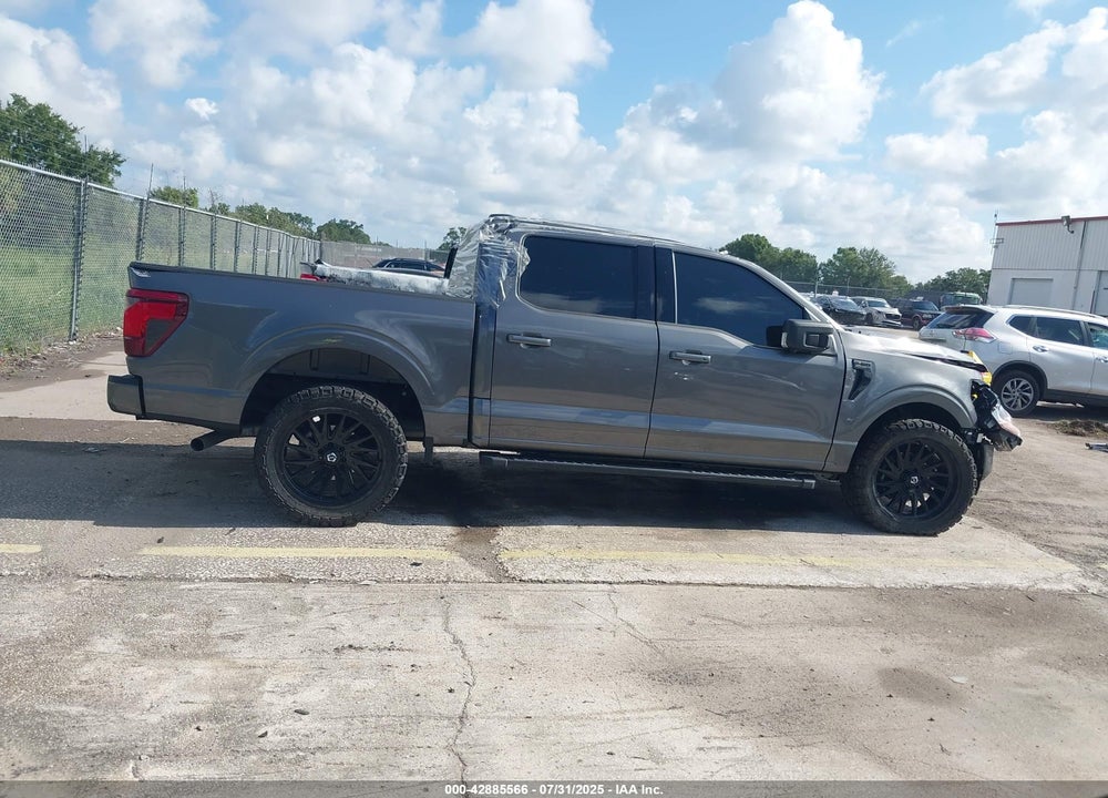 2024 FORD F-150 VIN: 1FTEW3KPXRKD39415
