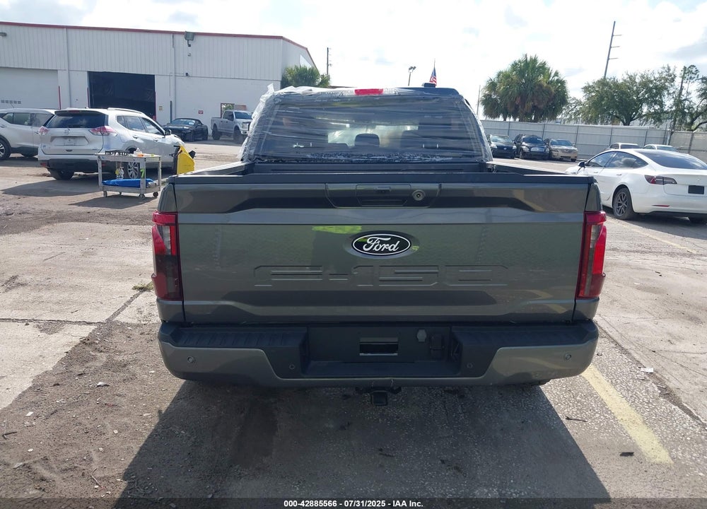 2024 FORD F-150 VIN: 1FTEW3KPXRKD39415