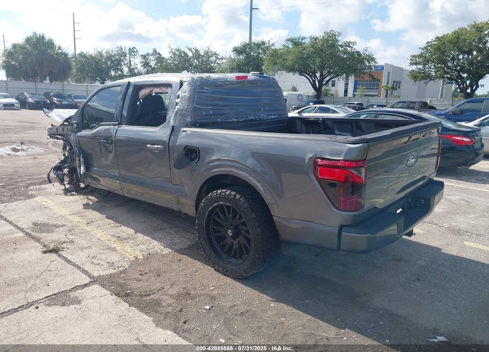 2024 FORD F-150 VIN: 1FTEW3KPXRKD39415