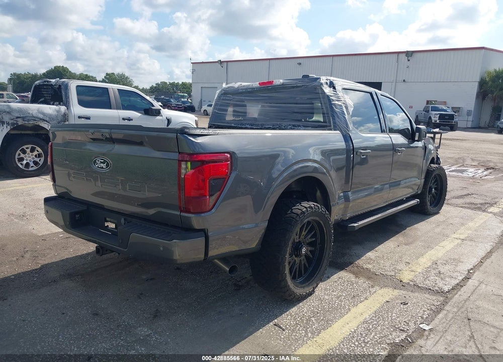 2024 FORD F-150 VIN: 1FTEW3KPXRKD39415