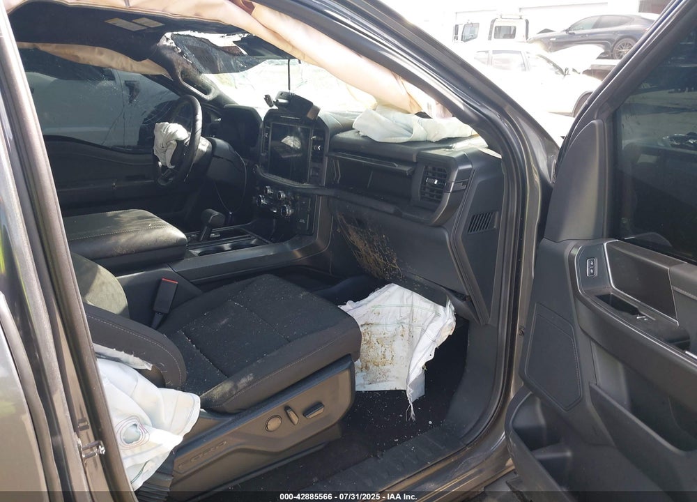 2024 FORD F-150 VIN: 1FTEW3KPXRKD39415
