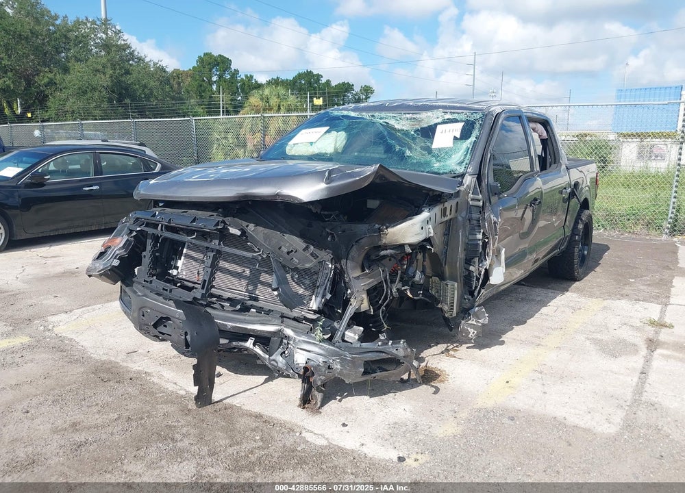 2024 FORD F-150 VIN: 1FTEW3KPXRKD39415