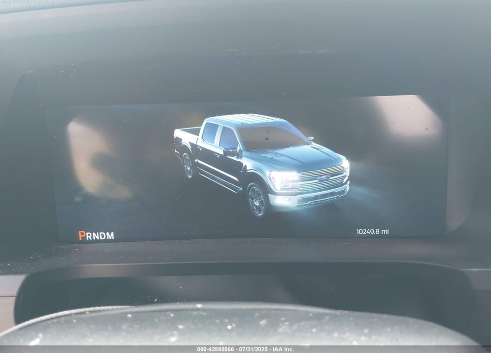 2024 FORD F-150 VIN: 1FTEW3KPXRKD39415