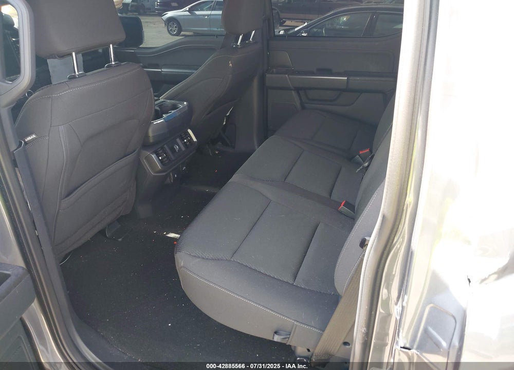2024 FORD F-150 VIN: 1FTEW3KPXRKD39415