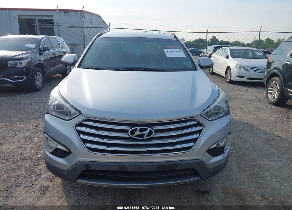 2016 HYUNDAI SANTA FE VIN: KM8SMDHF0GU131456