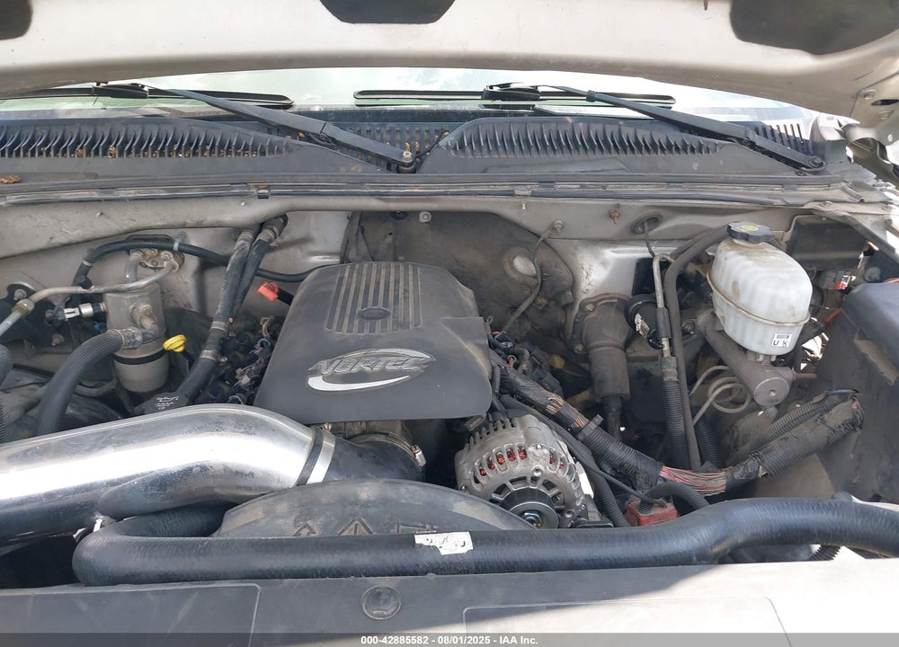 2005 CHEVROLET SILVERADO 2500HD LS VIN: 1GCHC23U35F941094
