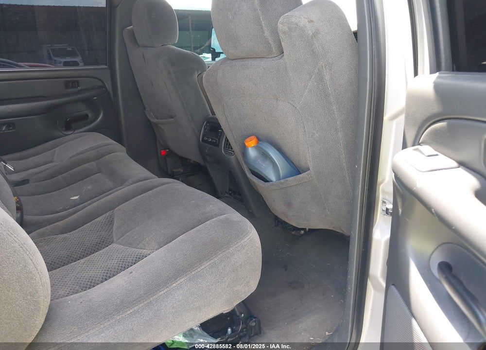 2005 CHEVROLET SILVERADO 2500HD LS VIN: 1GCHC23U35F941094