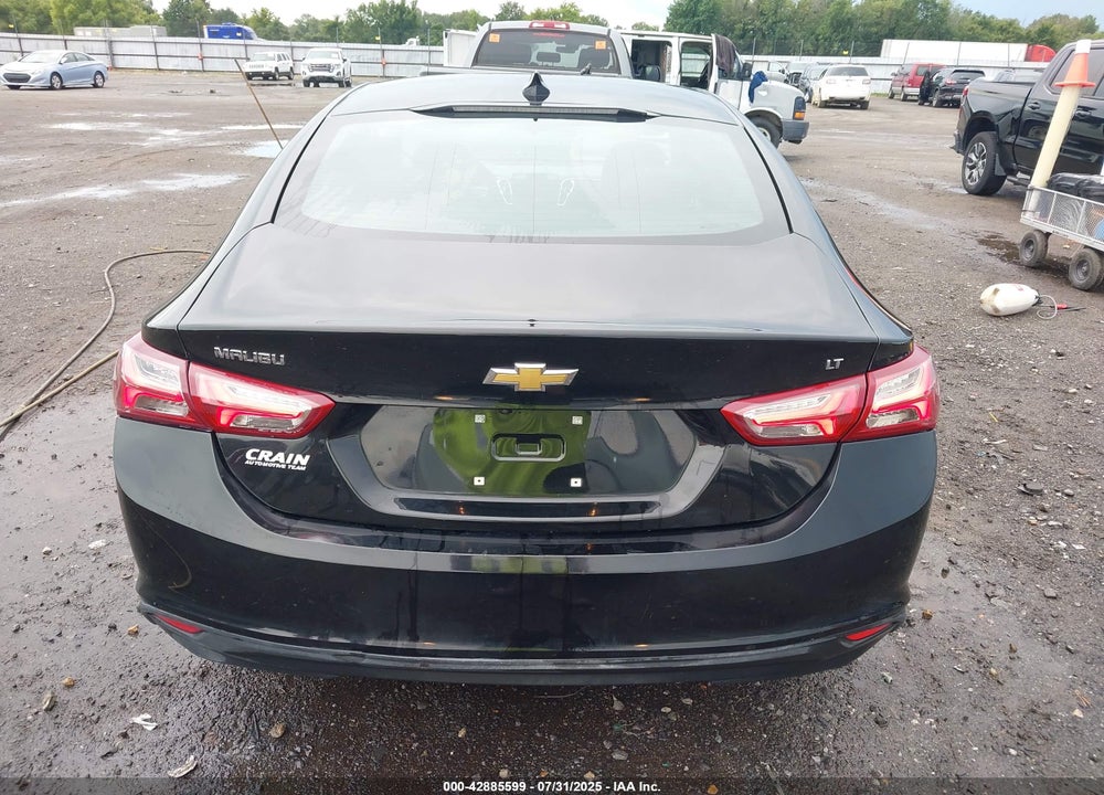2021 CHEVROLET MALIBU VIN: 1G1ZD5ST0MF065135