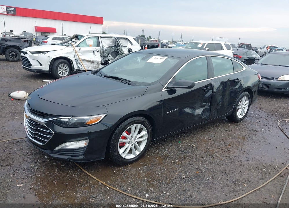 2021 CHEVROLET MALIBU VIN: 1G1ZD5ST0MF065135