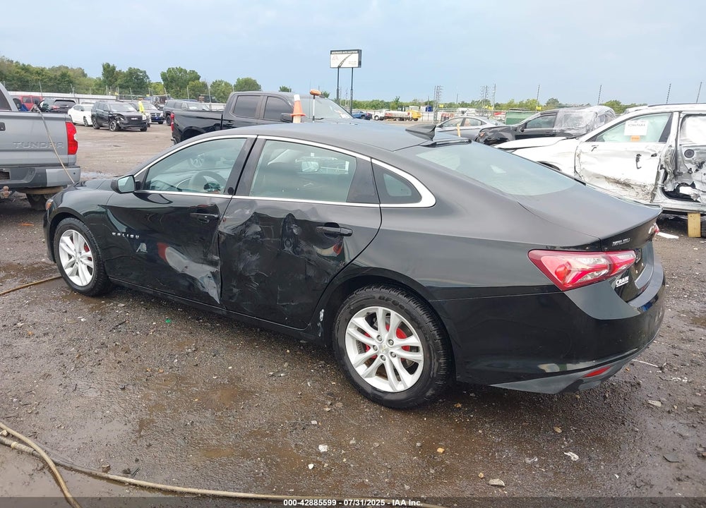 2021 CHEVROLET MALIBU VIN: 1G1ZD5ST0MF065135