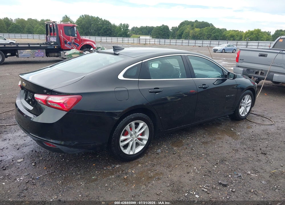 2021 CHEVROLET MALIBU VIN: 1G1ZD5ST0MF065135