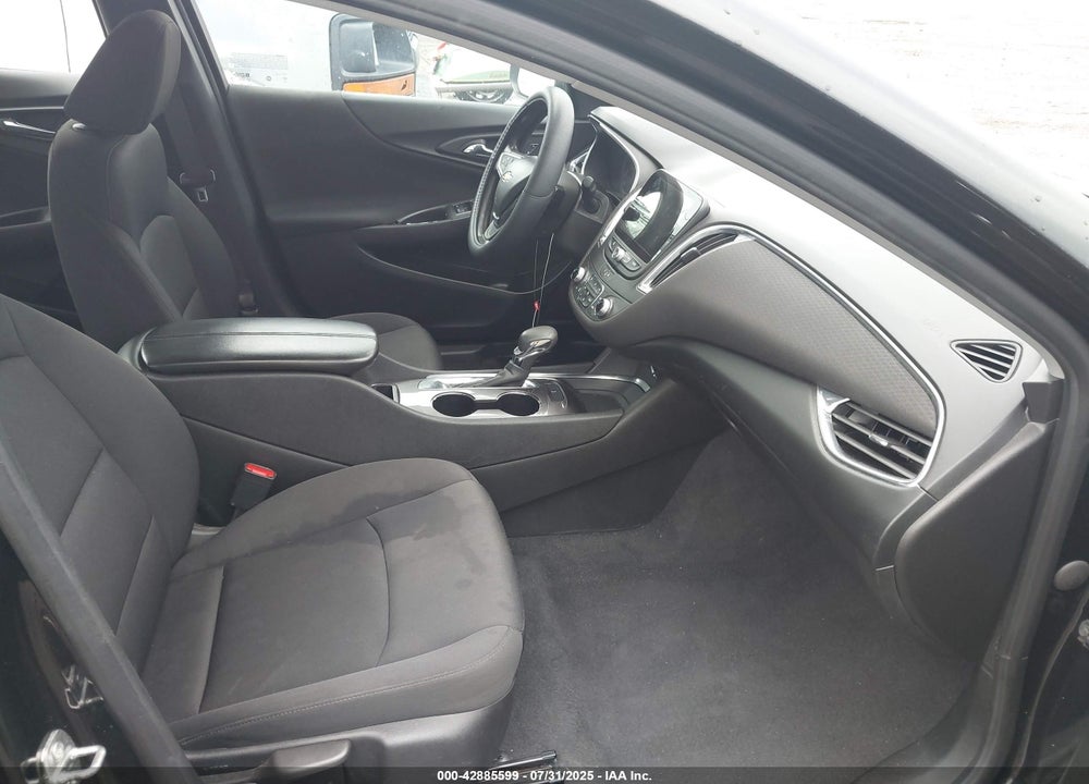 2021 CHEVROLET MALIBU VIN: 1G1ZD5ST0MF065135