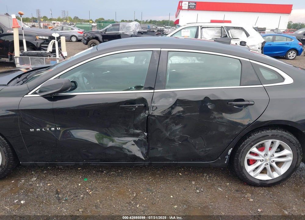 2021 CHEVROLET MALIBU VIN: 1G1ZD5ST0MF065135