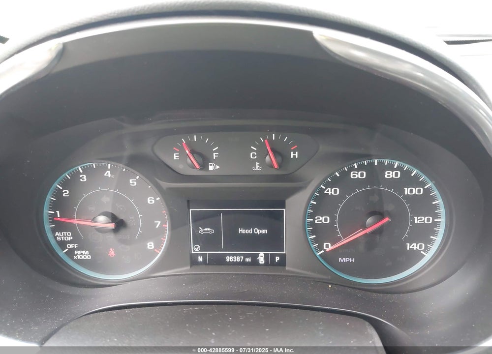 2021 CHEVROLET MALIBU VIN: 1G1ZD5ST0MF065135
