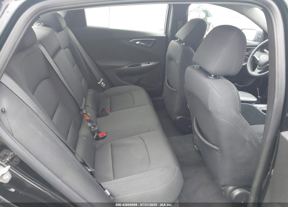 2021 CHEVROLET MALIBU VIN: 1G1ZD5ST0MF065135