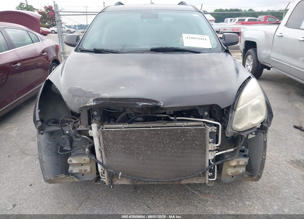 2016 CHEVROLET EQUINOX VIN: 2GNALCEK2G6342419