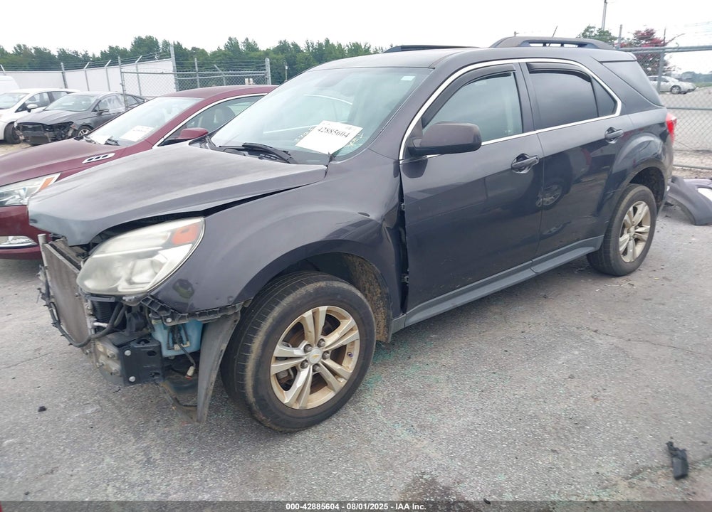 2016 CHEVROLET EQUINOX VIN: 2GNALCEK2G6342419