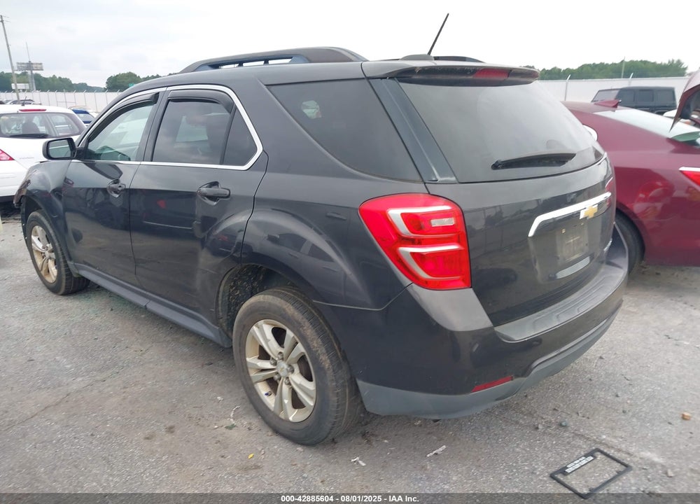 2016 CHEVROLET EQUINOX VIN: 2GNALCEK2G6342419