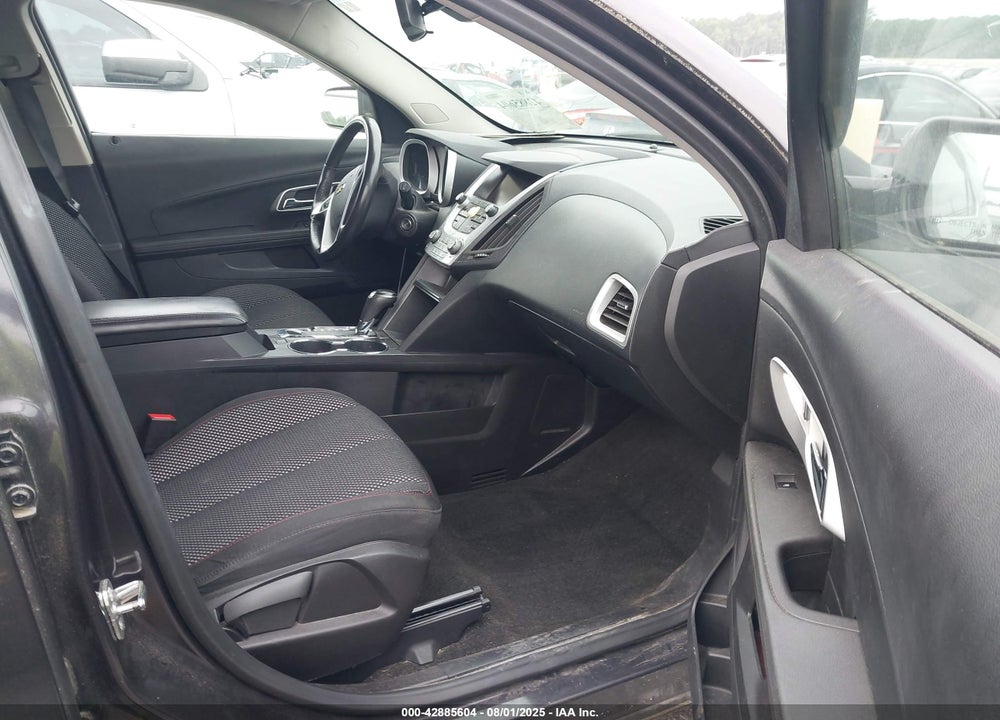 2016 CHEVROLET EQUINOX VIN: 2GNALCEK2G6342419