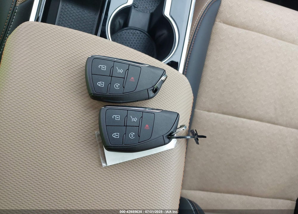 2025 CHEVROLET EQUINOX VIN: 3GNAXSEG9SL280872