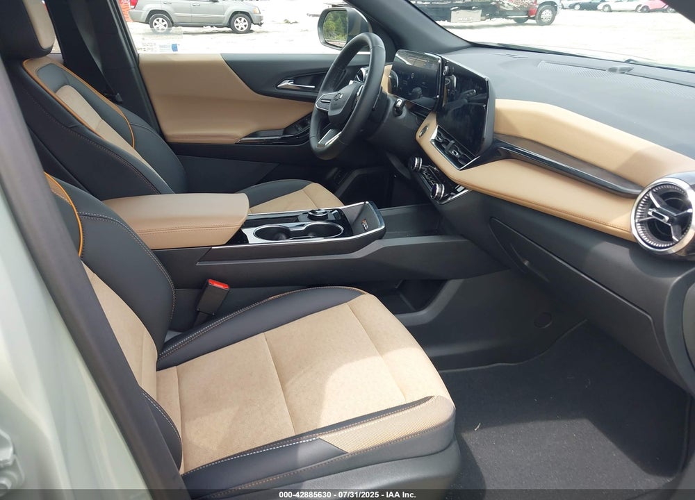 2025 CHEVROLET EQUINOX VIN: 3GNAXSEG9SL280872
