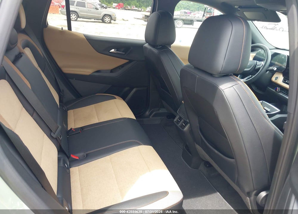 2025 CHEVROLET EQUINOX VIN: 3GNAXSEG9SL280872