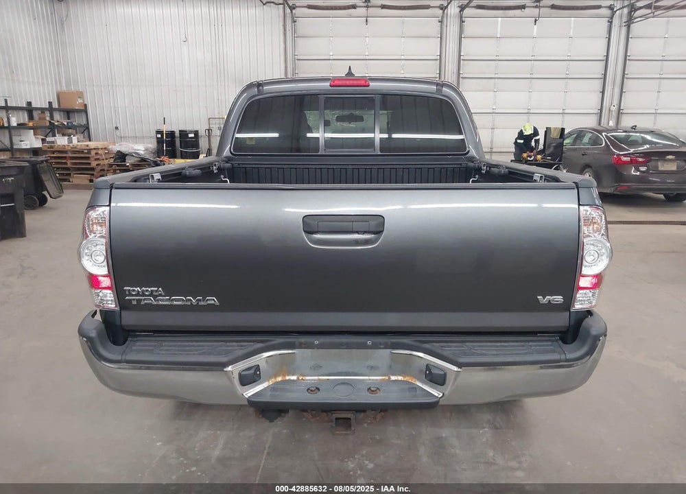 2014 TOYOTA TACOMA VIN: 3TMLU4EN0EM158307