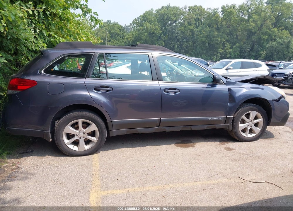 2014 SUBARU OUTBACK VIN: 4S4BRCAC0E3310899