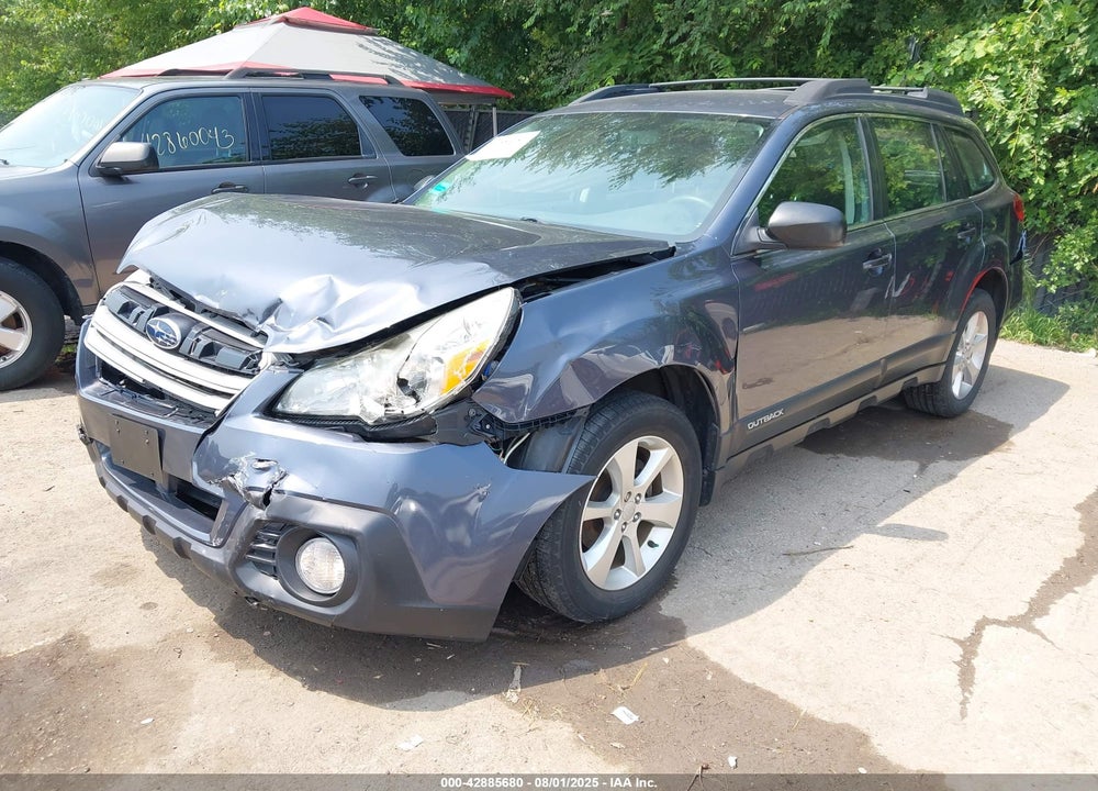 2014 SUBARU OUTBACK VIN: 4S4BRCAC0E3310899