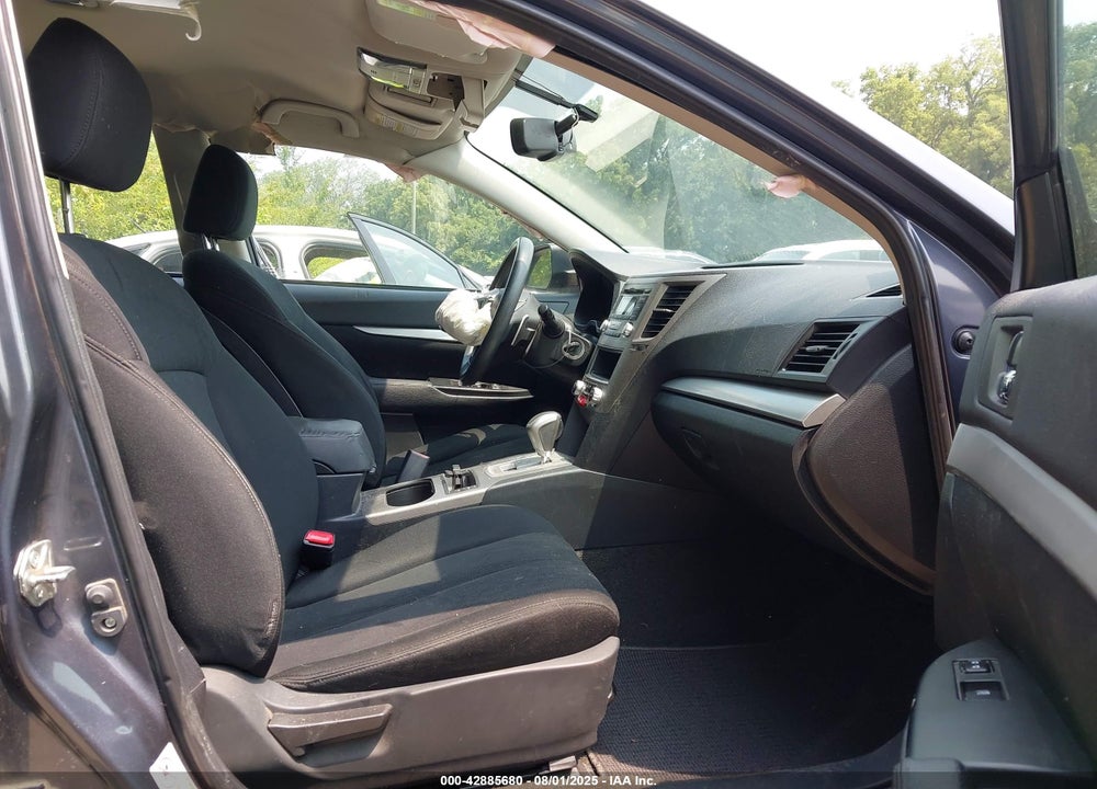 2014 SUBARU OUTBACK VIN: 4S4BRCAC0E3310899