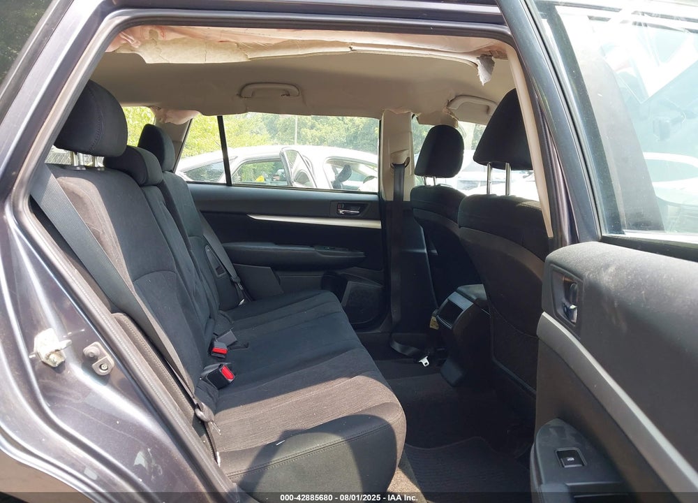 2014 SUBARU OUTBACK VIN: 4S4BRCAC0E3310899