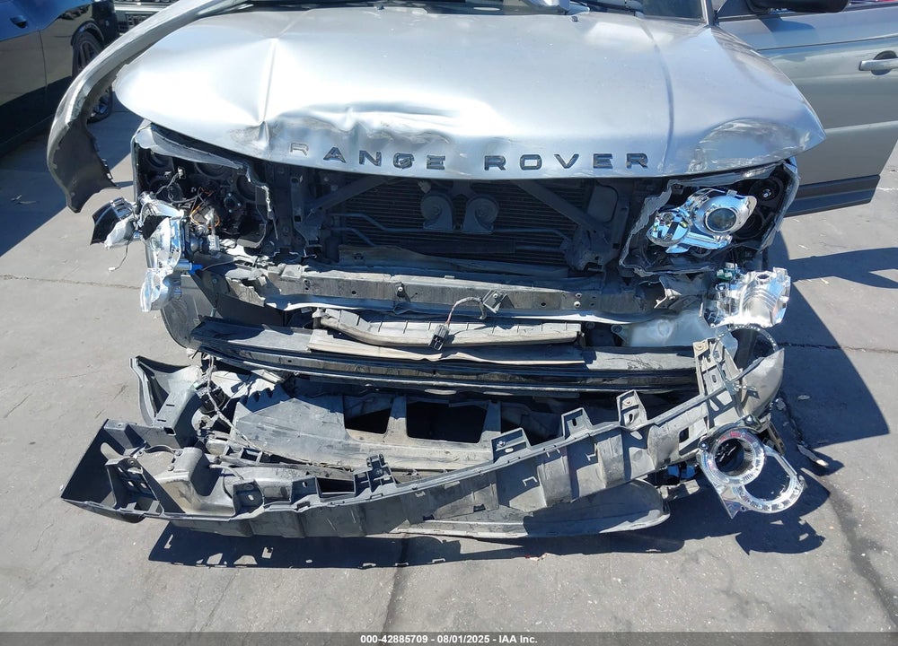 2013 LAND ROVER RANGE ROVER SPORT VIN: SALSK2D45DA763202