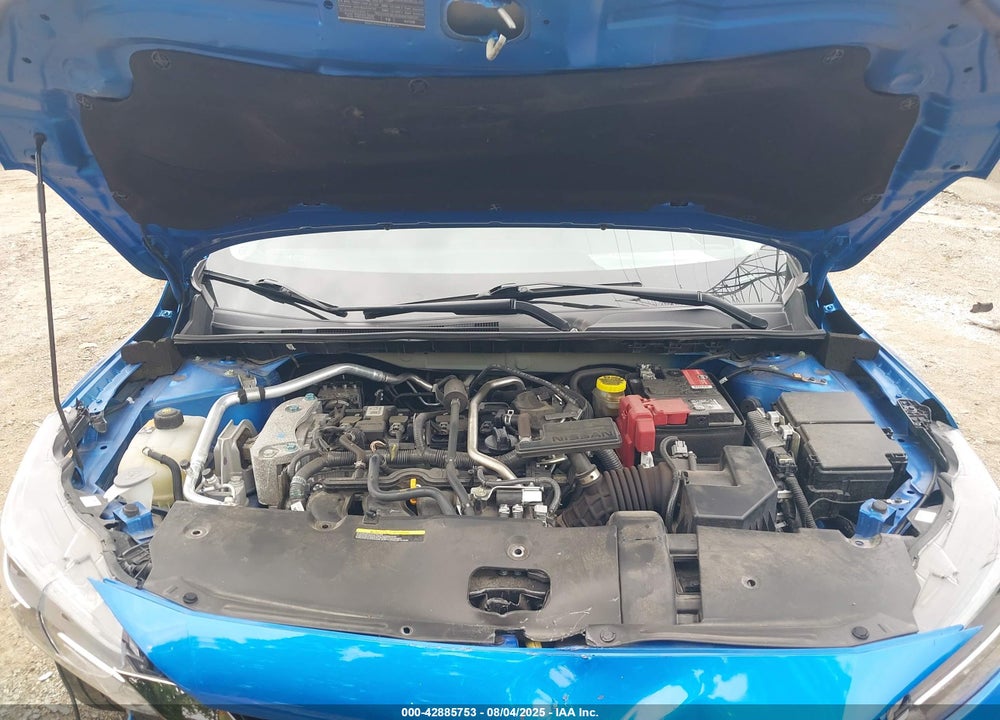 2023 NISSAN SENTRA VIN: 3N1AB8DV3PY274184