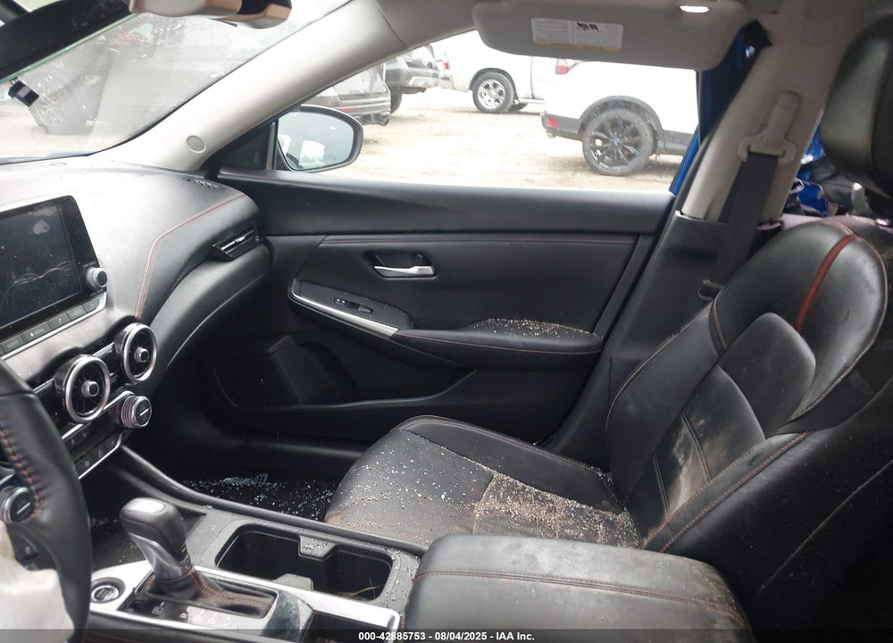 2023 NISSAN SENTRA VIN: 3N1AB8DV3PY274184