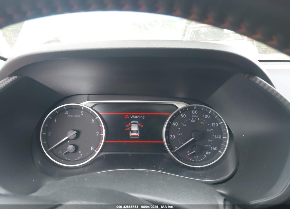 2023 NISSAN SENTRA VIN: 3N1AB8DV3PY274184