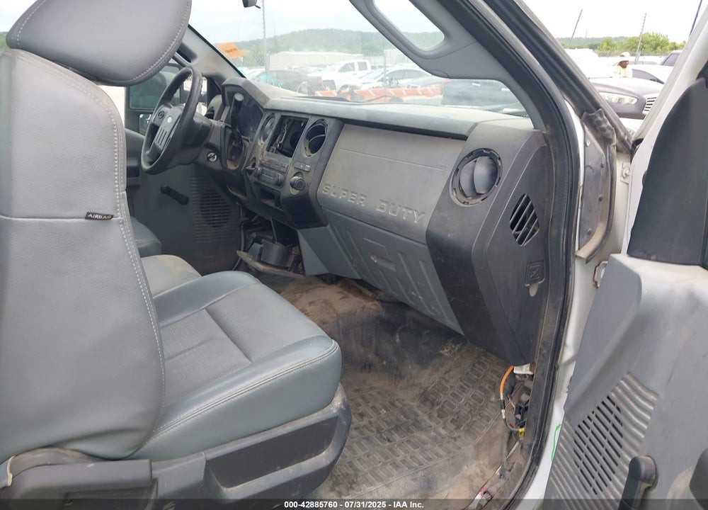 2015 FORD F-250 VIN: 1FTBF2A60FEB24495