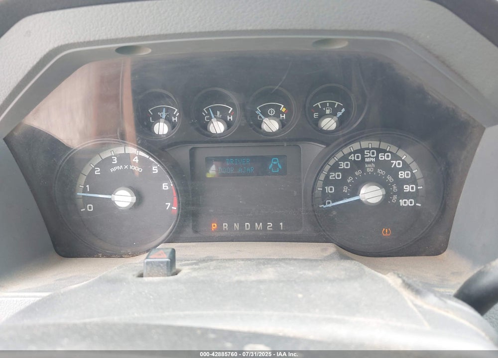 2015 FORD F-250 VIN: 1FTBF2A60FEB24495