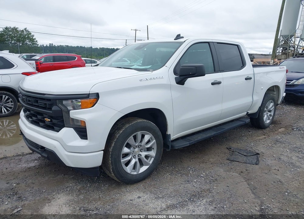 2023 CHEVROLET SILVERADO 1500 VIN: 3GCPDBEK1PG264293