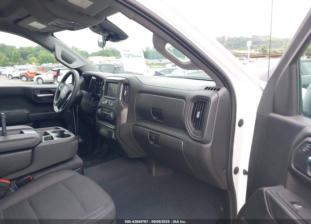 2023 CHEVROLET SILVERADO 1500 VIN: 3GCPDBEK1PG264293