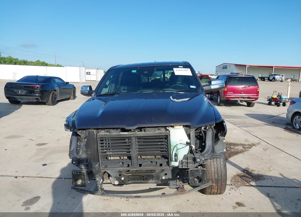2024 RAM 1500 LAIE  4X4 5'7 BOX VIN: 1C6SRFJT3RN159922