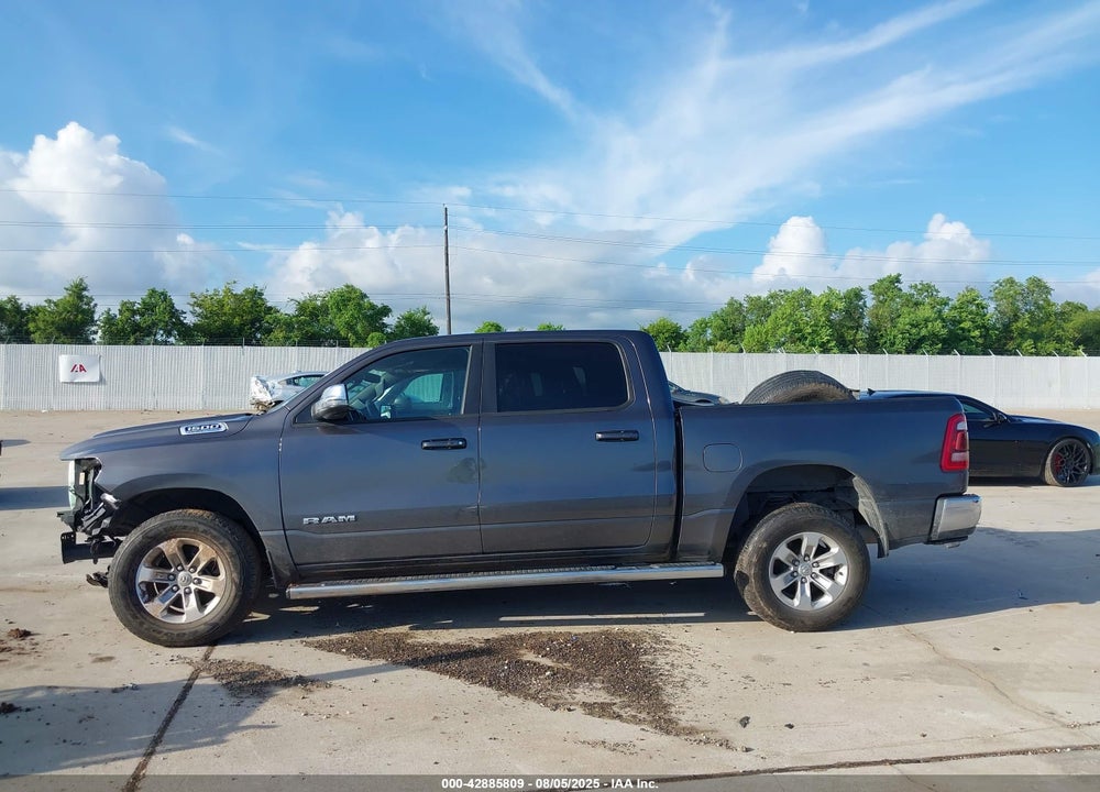 2024 RAM 1500 LAIE  4X4 5'7 BOX VIN: 1C6SRFJT3RN159922
