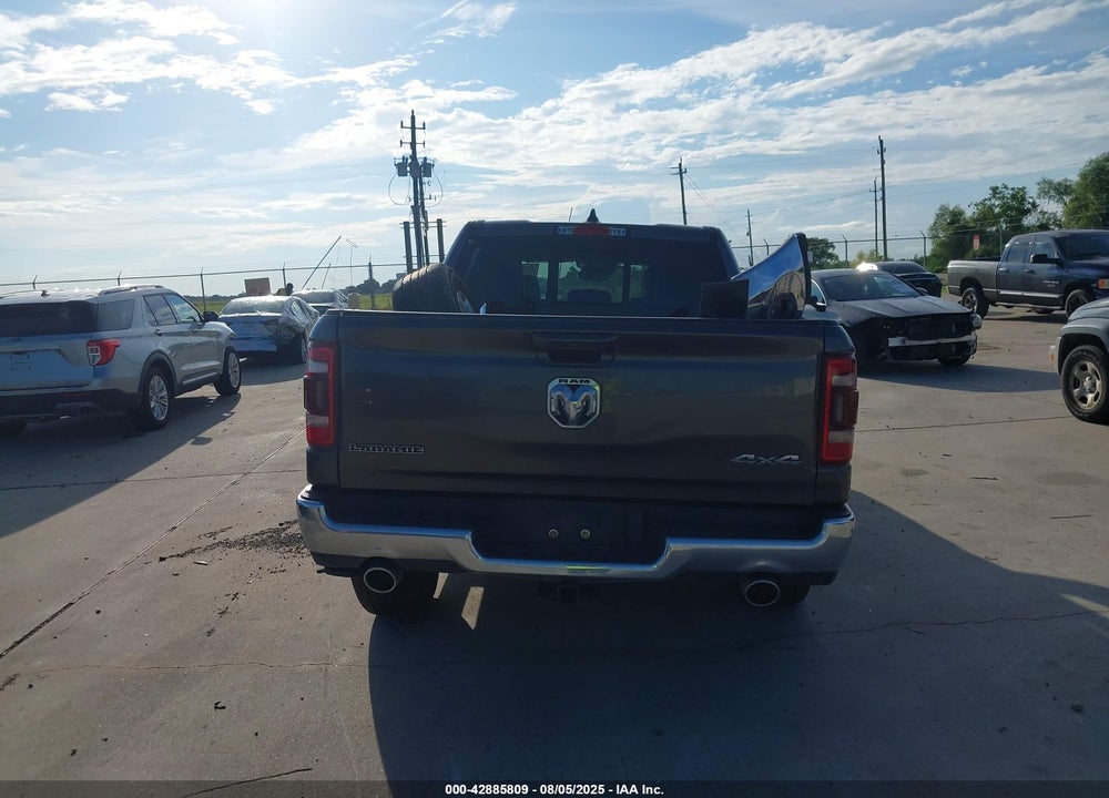 2024 RAM 1500 LAIE  4X4 5'7 BOX VIN: 1C6SRFJT3RN159922