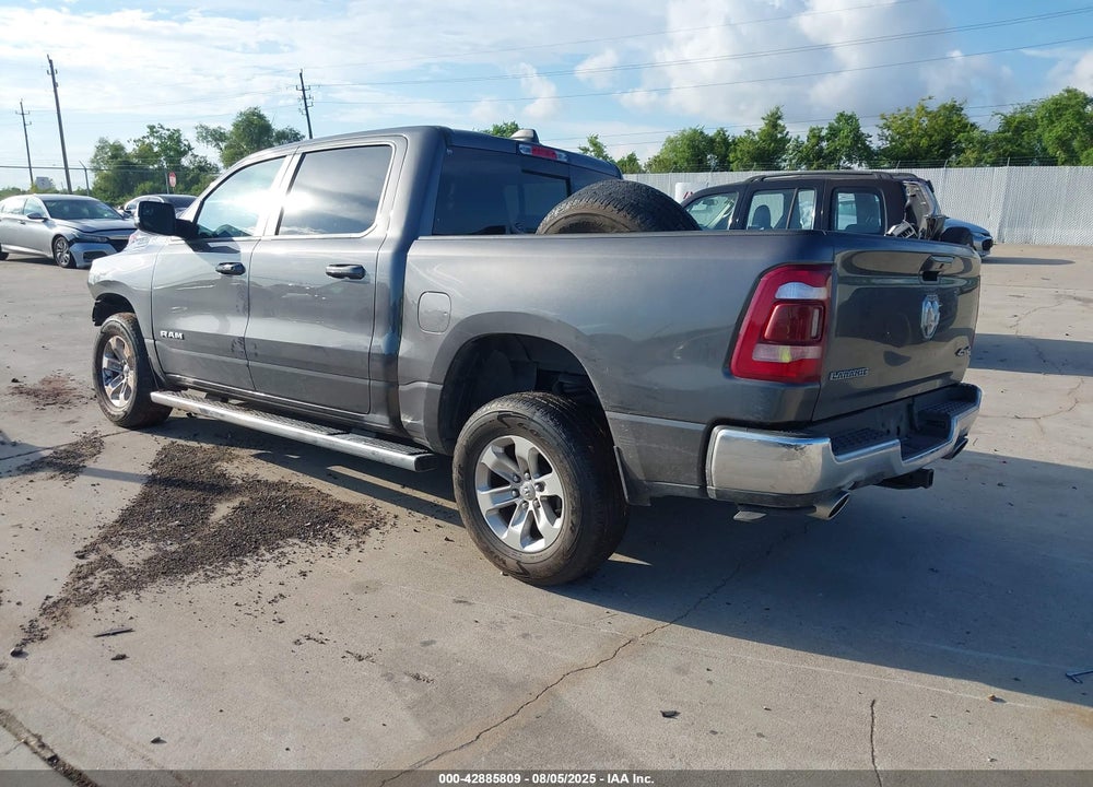 2024 RAM 1500 LAIE  4X4 5'7 BOX VIN: 1C6SRFJT3RN159922